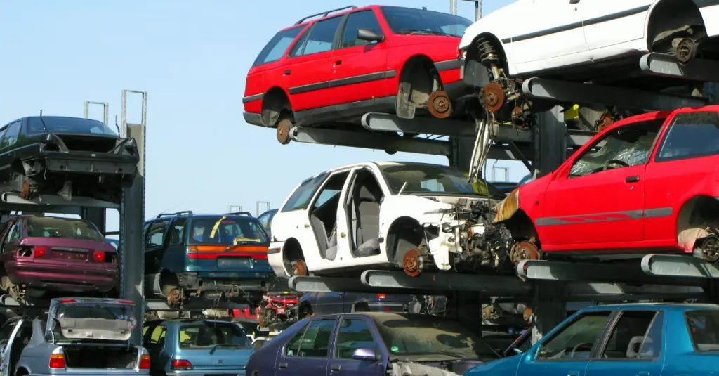 Trusted Car Wreckers Melbourne