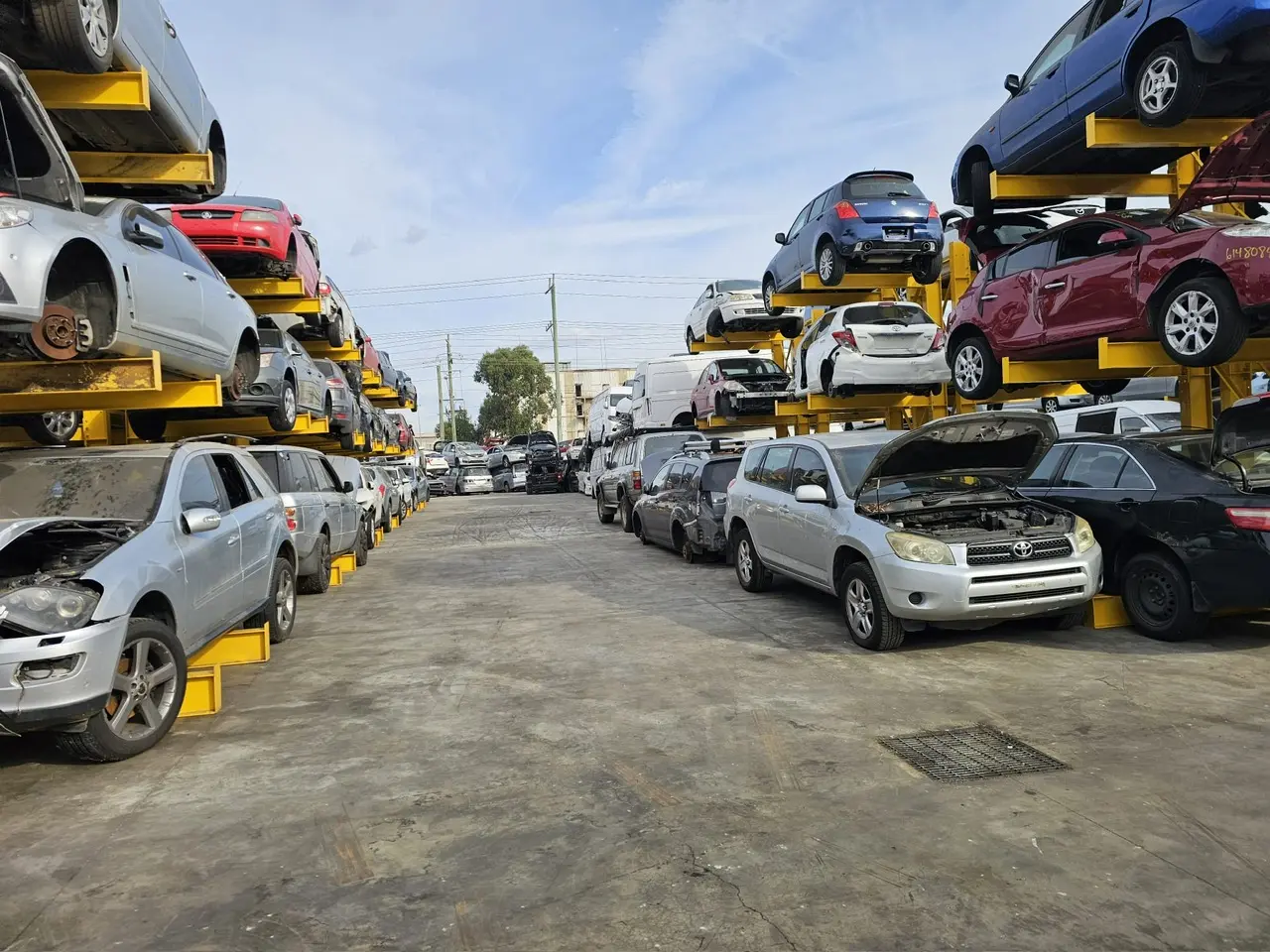 Cash 4 Junk Cars Near Me