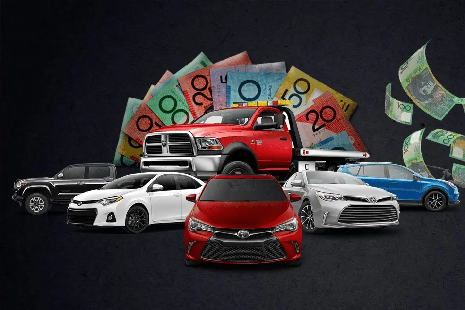 Cash For Scrap Cars Melbourne