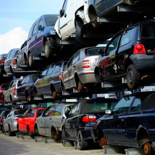 Cars 4 Cash: Turning Your Old Vehicles into Money-Makers