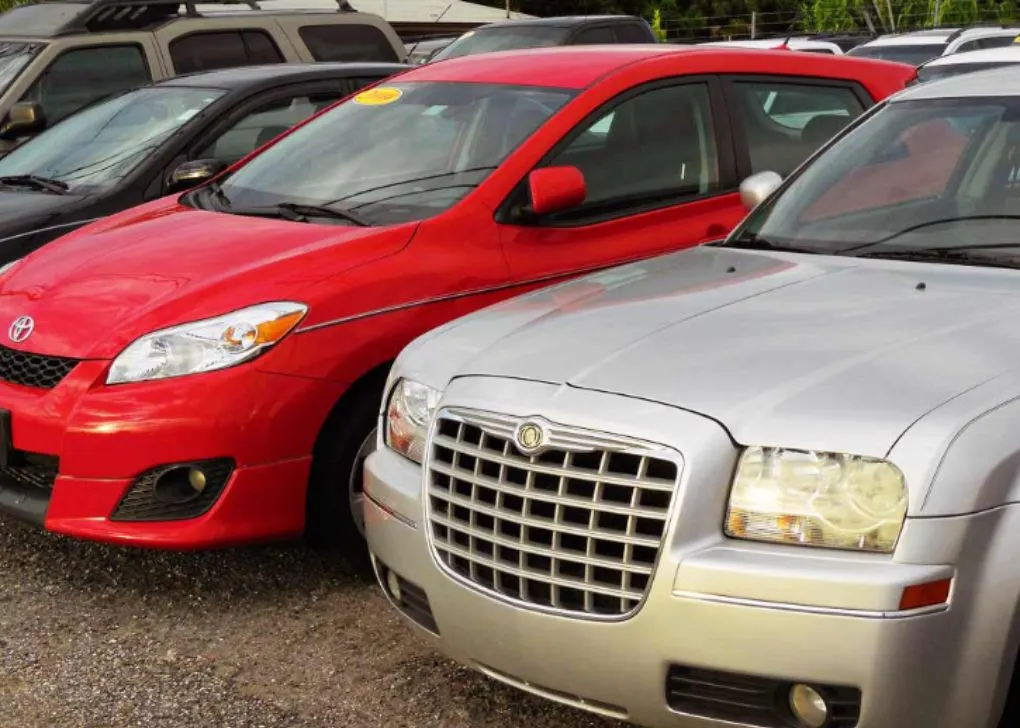 Cash for Scrap Cars | Get Top Cash for Junk Cars Near You