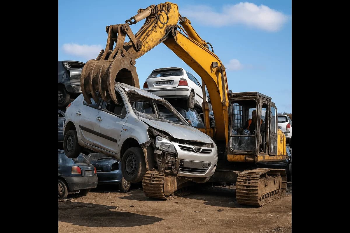 Scrap Car Removal