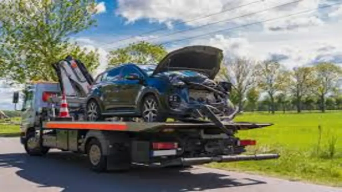 Unwanted Car Removal