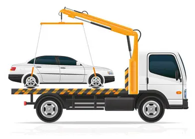 Cash For Used Cars tow truck service